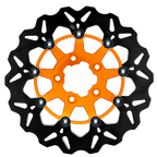 G Brakes Custom Wave Rotor Configurator