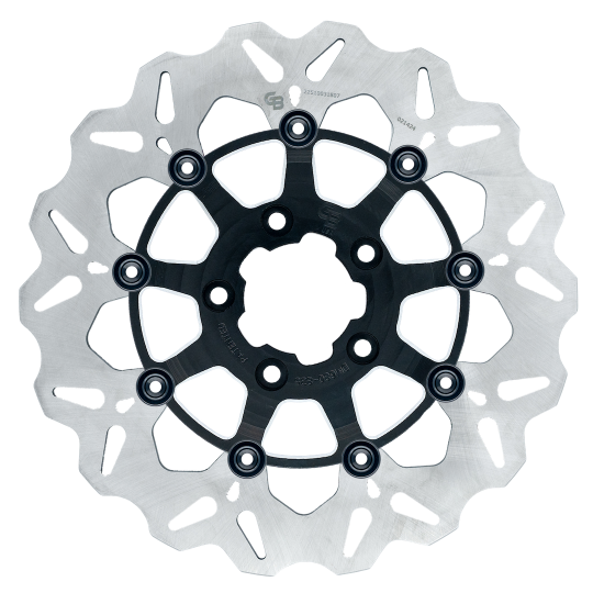 G Brakes Custom Wave Rotor Configurator
