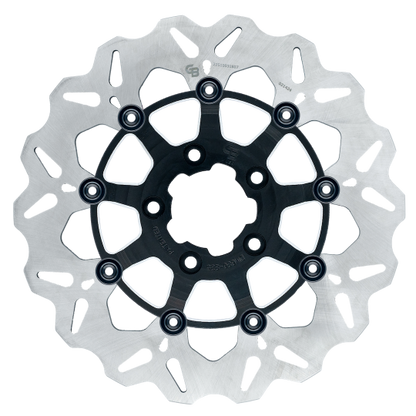 G Brakes Custom Wave Rotor Configurator