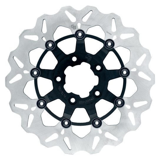 G Brakes Custom Wave Rotor Configurator