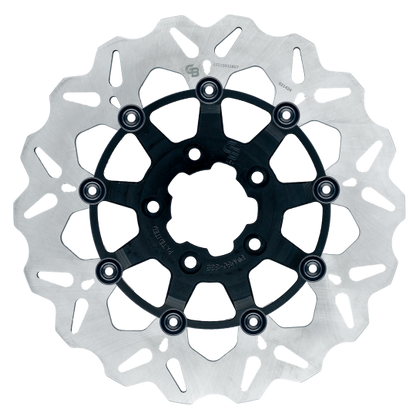 G Brakes Custom Wave Rotor Configurator