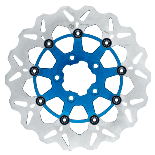 G Brakes Custom Wave Rotor Configurator