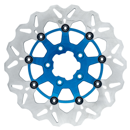 G Brakes Custom Wave Rotor Configurator