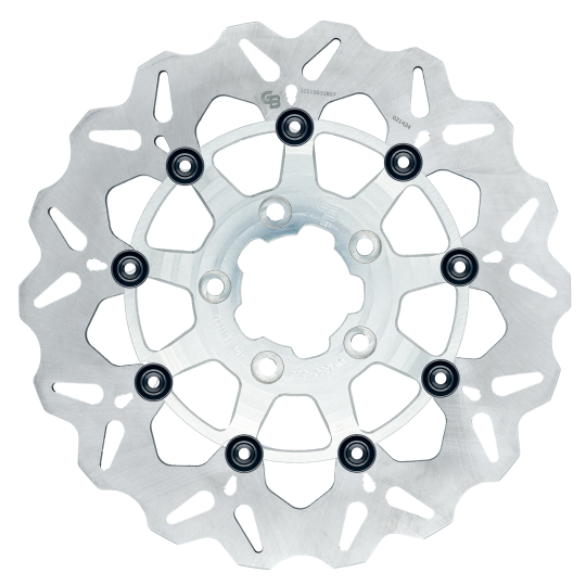 G Brakes Custom Wave Rotor Configurator