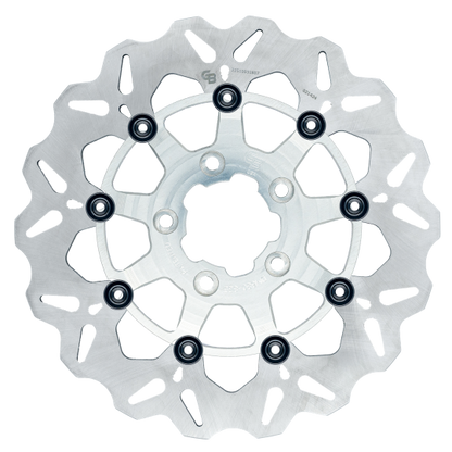 G Brakes Custom Wave Rotor Configurator