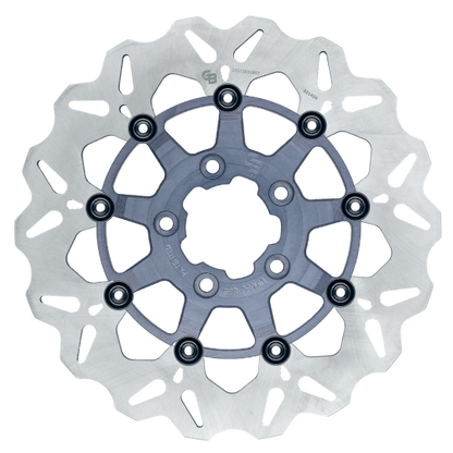 G Brakes Custom Wave Rotor Configurator