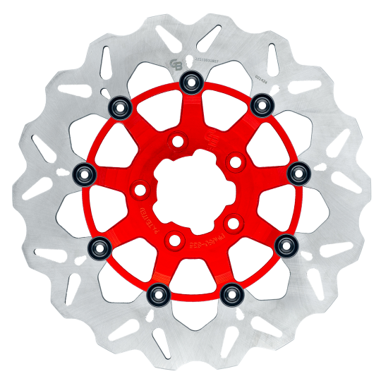 G Brakes Custom Wave Rotor Configurator