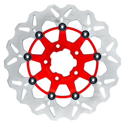 G Brakes Custom Wave Rotor Configurator