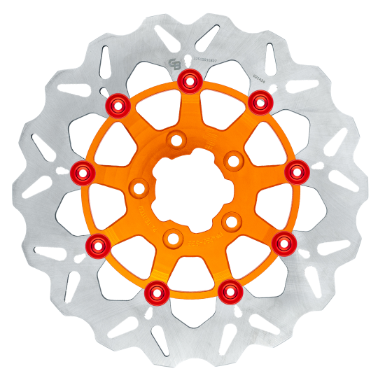 G Brakes Custom Wave Rotor Configurator