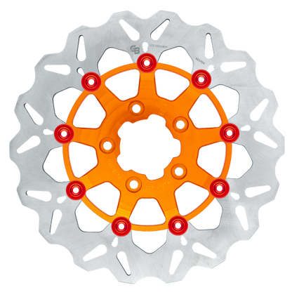 G Brakes Custom Wave Rotor Configurator