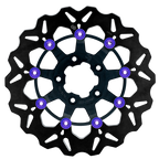 G Brakes Custom Wave Rotor Configurator