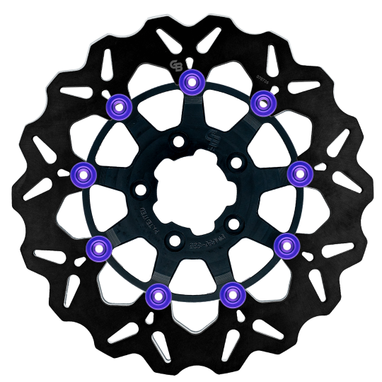 G Brakes Custom Wave Rotor Configurator