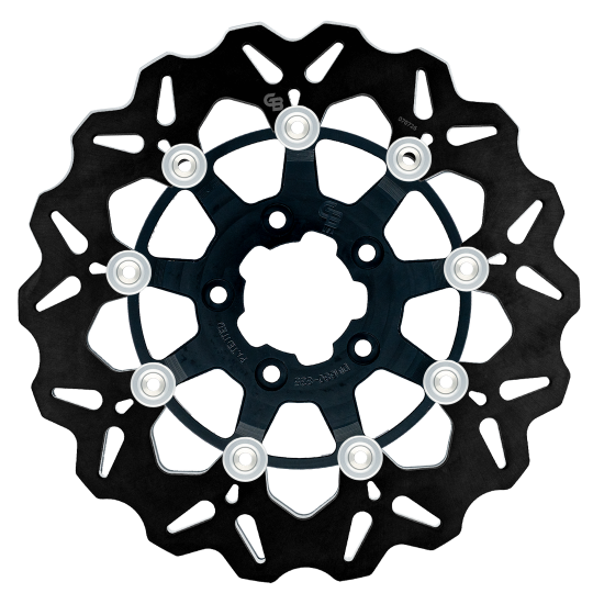 G Brakes Custom Wave Rotor Configurator