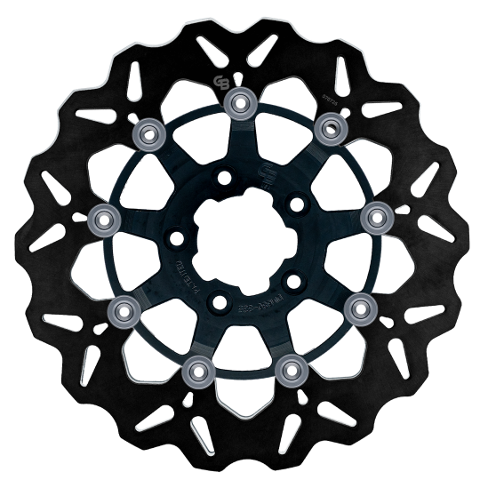 G Brakes Custom Wave Rotor Configurator