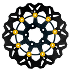 G Brakes Custom Wave Rotor Configurator