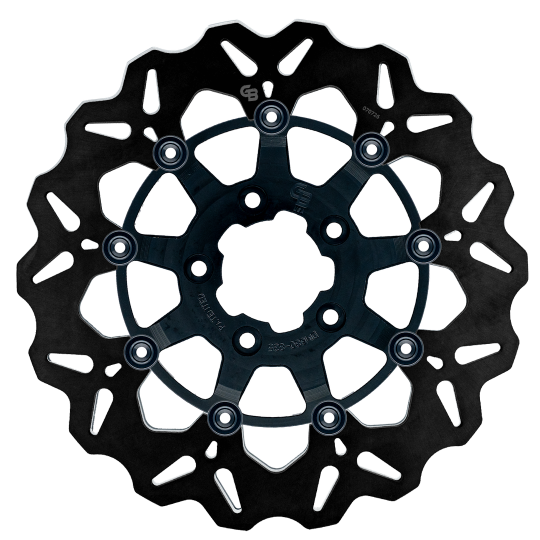 G Brakes Custom Wave Rotor Configurator