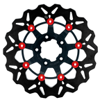 G Brakes Custom Wave Rotor Configurator