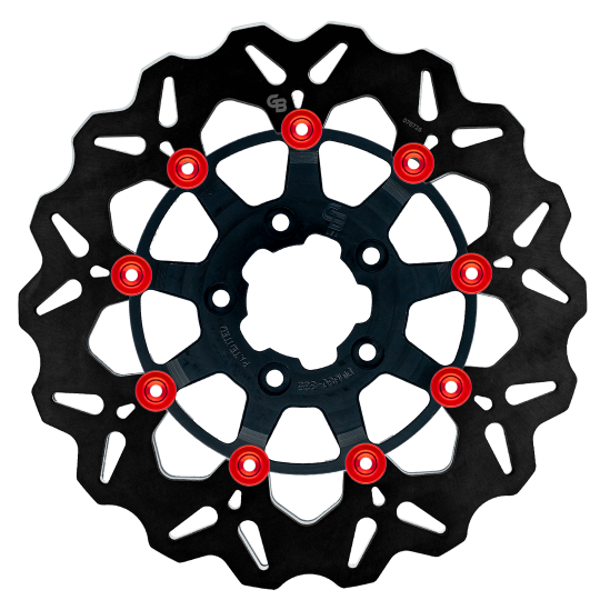 G Brakes Custom Wave Rotor Configurator