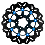 G Brakes Custom Wave Rotor Configurator