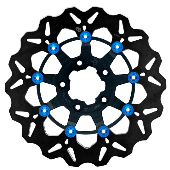 G Brakes Custom Wave Rotor Configurator
