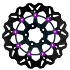 G Brakes Custom Wave Rotor Configurator