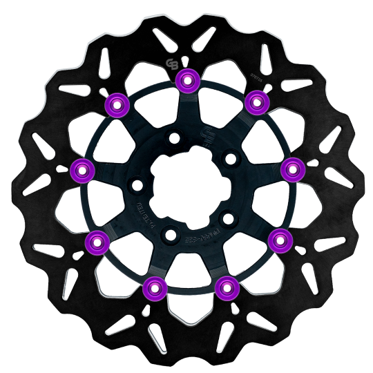 G Brakes Custom Wave Rotor Configurator