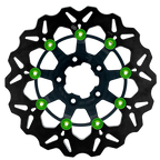 G Brakes Custom Wave Rotor Configurator