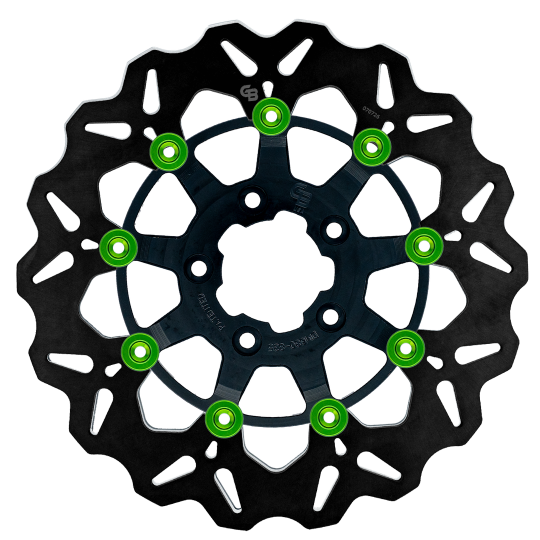 G Brakes Custom Wave Rotor Configurator