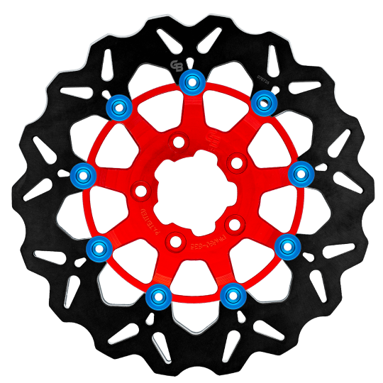 G Brakes Custom Wave Rotor Configurator