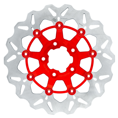 G Brakes Custom Wave Rotor Configurator