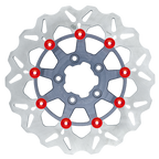 G Brakes Custom Wave Rotor Configurator