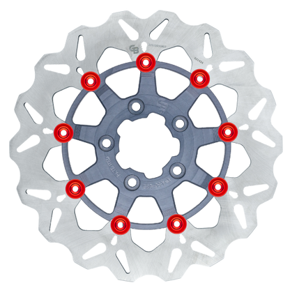 G Brakes Custom Wave Rotor Configurator