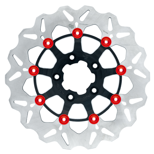 G Brakes Custom Wave Rotor Configurator