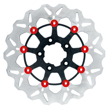 G Brakes Custom Wave Rotor Configurator