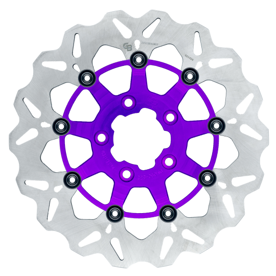 G Brakes Custom Wave Rotor Configurator