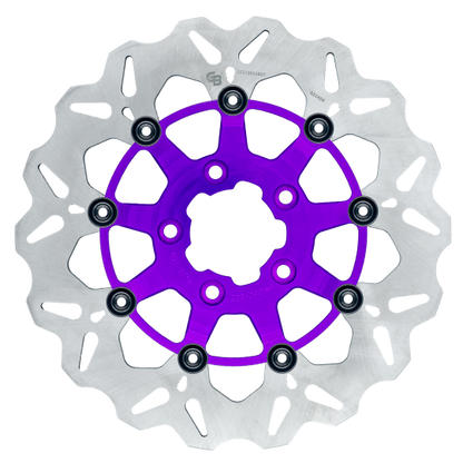 G Brakes Custom Wave Rotor Configurator