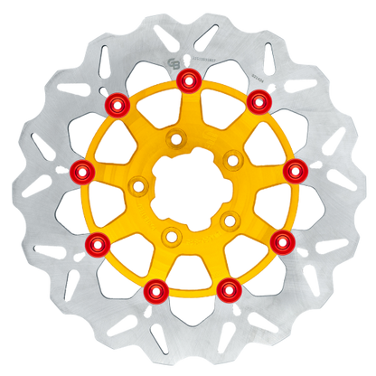 G Brakes Custom Wave Rotor Configurator