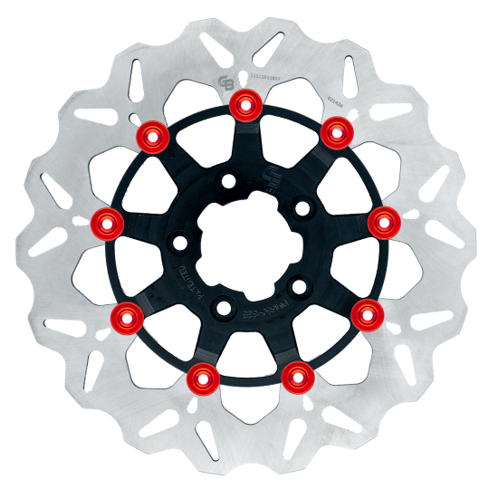 G Brakes Custom Wave Rotor Configurator