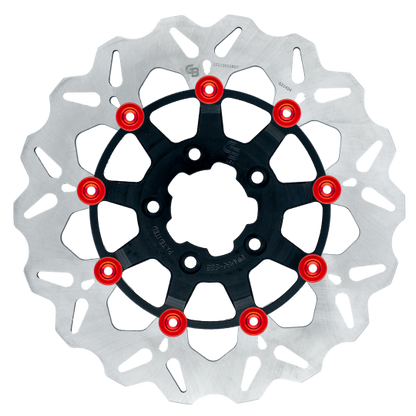 G Brakes Custom Wave Rotor Configurator