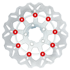 G Brakes Custom Wave Rotor Configurator