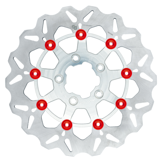 G Brakes Custom Wave Rotor Configurator