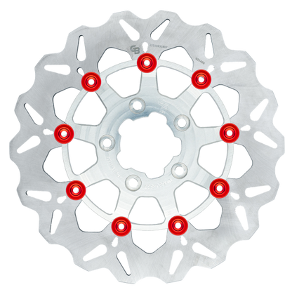 G Brakes Custom Wave Rotor Configurator