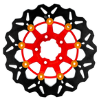 G Brakes Custom Wave Rotor Configurator