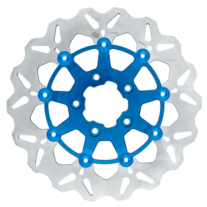 G Brakes Custom Wave Rotor Configurator