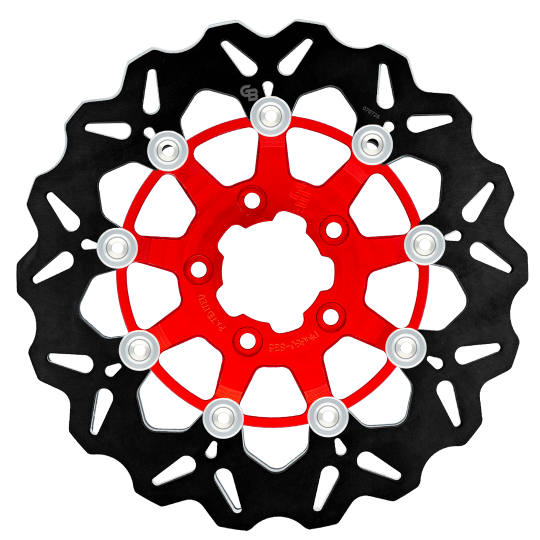G Brakes Custom Wave Rotor Configurator