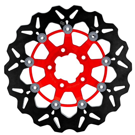 G Brakes Custom Wave Rotor Configurator