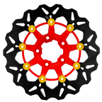 G Brakes Custom Wave Rotor Configurator