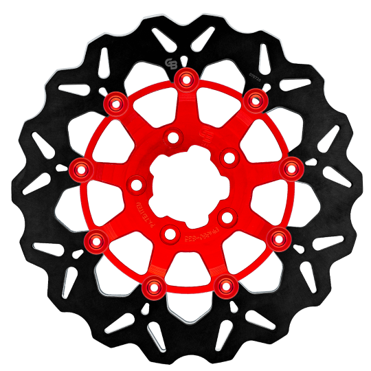G Brakes Custom Wave Rotor Configurator