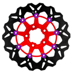 G Brakes Custom Wave Rotor Configurator