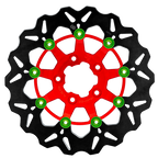 G Brakes Custom Wave Rotor Configurator